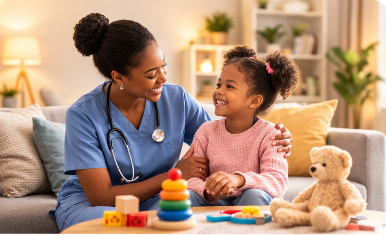 Our Story - Caring for seniors