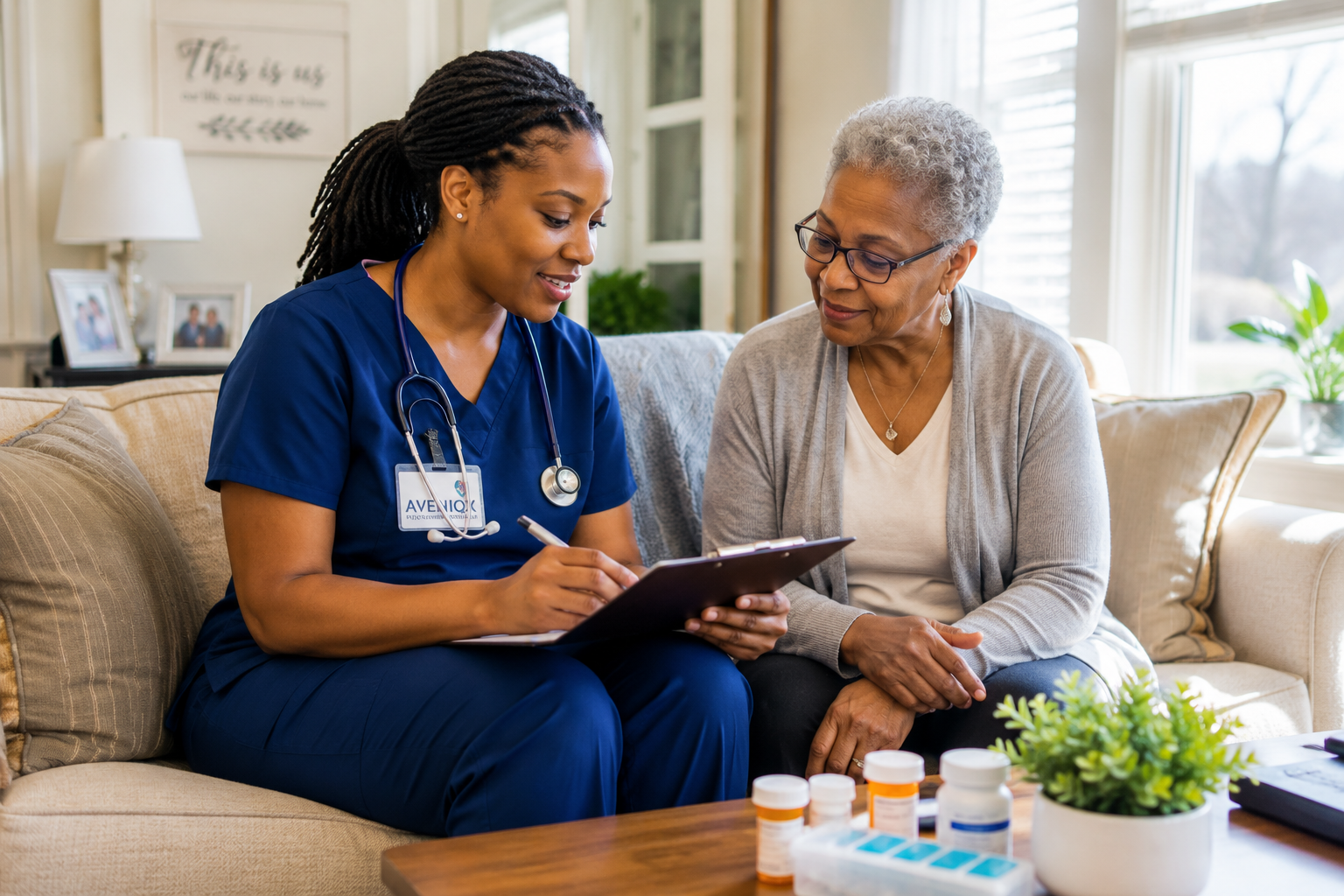 How to Choose the Right Home Healthcare Services in Maryland